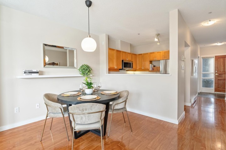 Photo 13 at 302 - 2020 E Kent Avenue, South Marine, Vancouver East