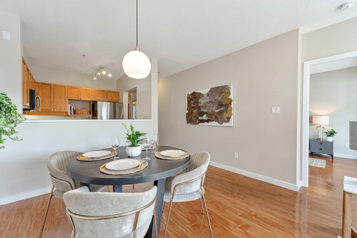 Photo 12 at 302 - 2020 E Kent Avenue, South Marine, Vancouver East