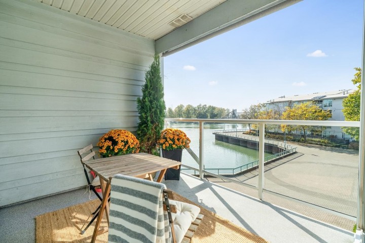 Photo 26 at 302 - 2020 E Kent Avenue, South Marine, Vancouver East