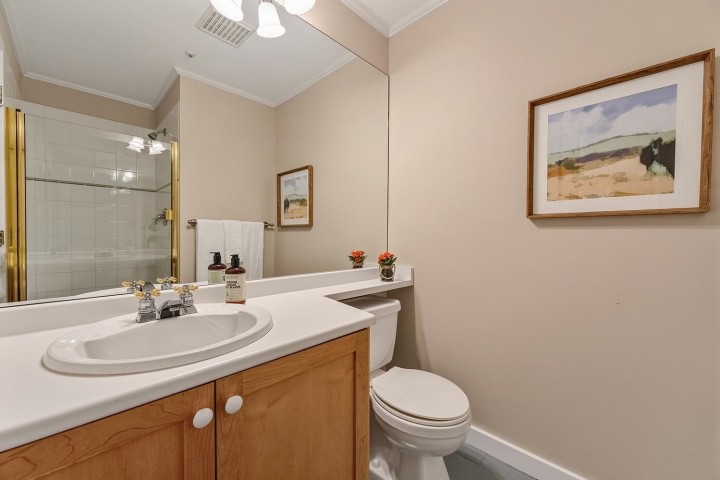 Photo 7 at 302 - 2020 E Kent Avenue, South Marine, Vancouver East