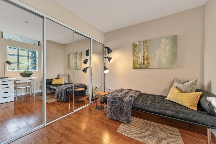 Photo 5 at 302 - 2020 E Kent Avenue, South Marine, Vancouver East