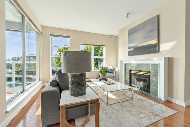 Photo 14 at 302 - 2020 E Kent Avenue, South Marine, Vancouver East