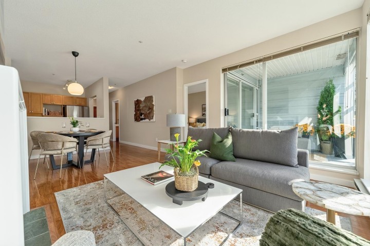 Photo 18 at 302 - 2020 E Kent Avenue, South Marine, Vancouver East