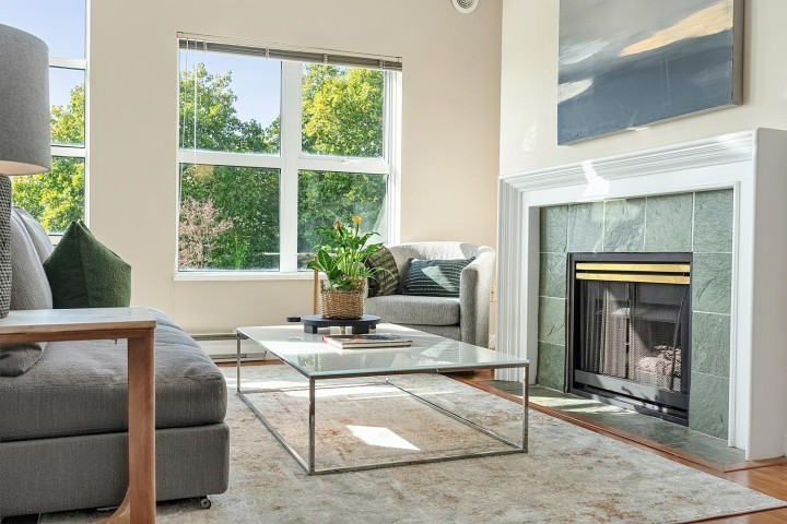Photo 15 at 302 - 2020 E Kent Avenue, South Marine, Vancouver East