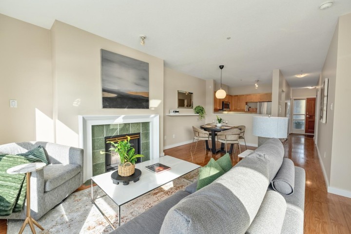 Photo 19 at 302 - 2020 E Kent Avenue, South Marine, Vancouver East