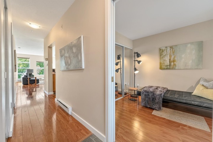 Photo 4 at 302 - 2020 E Kent Avenue, South Marine, Vancouver East