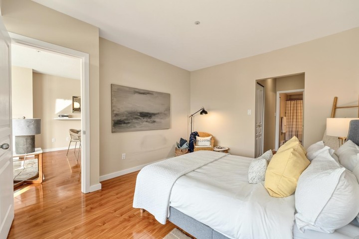 Photo 21 at 302 - 2020 E Kent Avenue, South Marine, Vancouver East