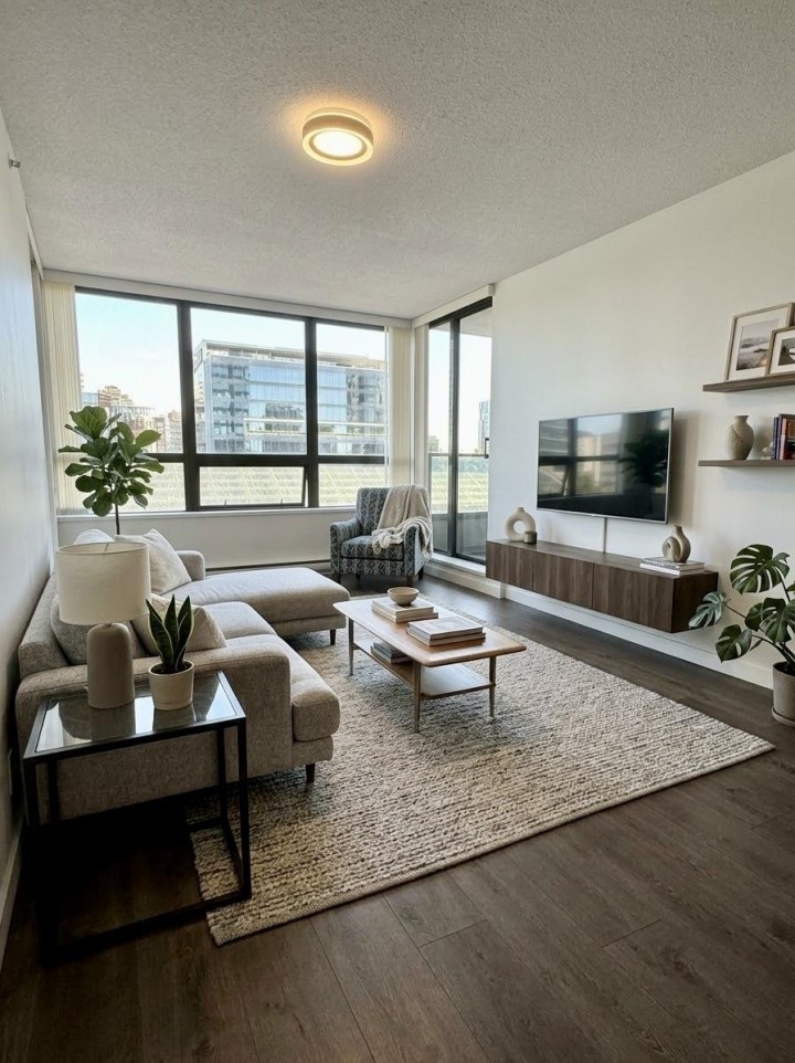 Photo 4 at 1104 - 933 Hornby Street, Downtown VW, Vancouver West