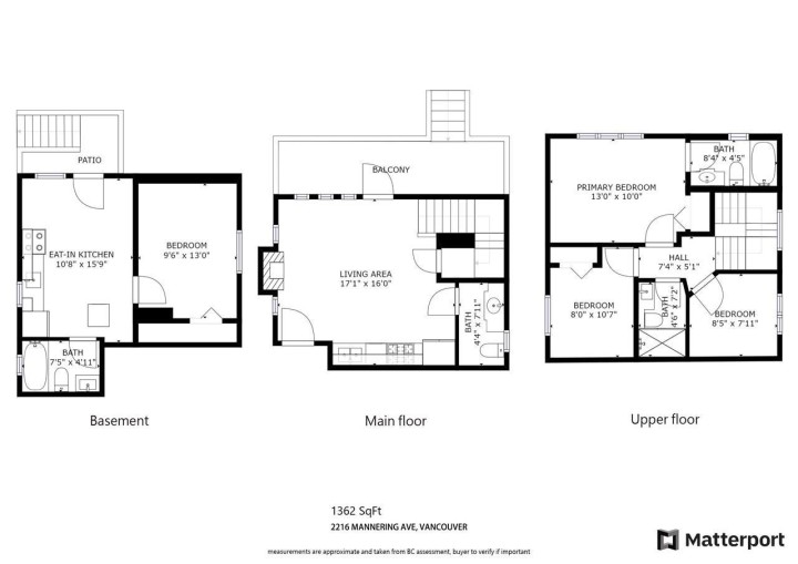 Photo 29 at 2216 Mannering Avenue, Victoria VE, Vancouver East