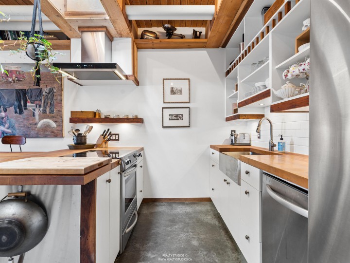 Photo 6 at 418 - 350 E 2nd Avenue, Mount Pleasant VE, Vancouver East
