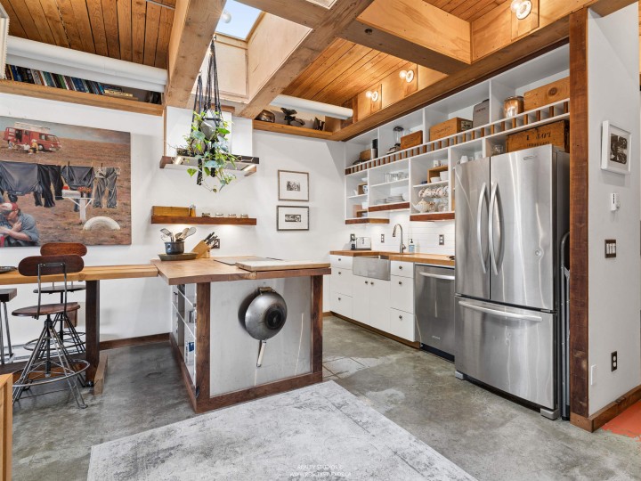 Photo 5 at 418 - 350 E 2nd Avenue, Mount Pleasant VE, Vancouver East