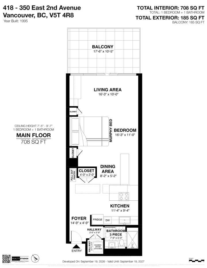 Photo 38 at 418 - 350 E 2nd Avenue, Mount Pleasant VE, Vancouver East