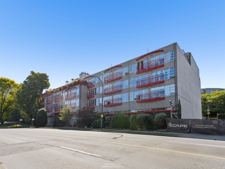 Photo 33 at 418 - 350 E 2nd Avenue, Mount Pleasant VE, Vancouver East