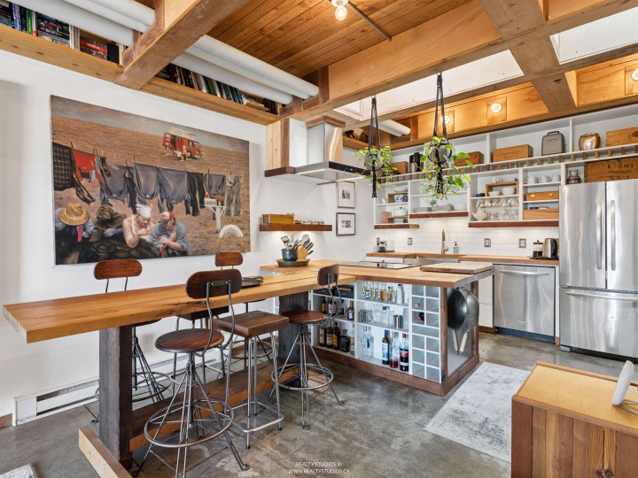 Photo 8 at 418 - 350 E 2nd Avenue, Mount Pleasant VE, Vancouver East