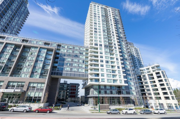 Photo 1 at 1702 - 5515 Boundary Road, Collingwood VE, Vancouver East