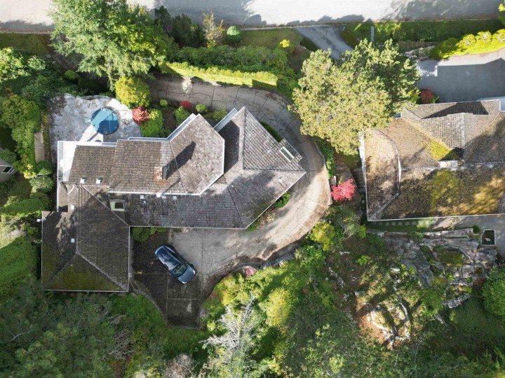 Photo 1 at 4764 Woodburn Road, Cypress Park Estates, West Vancouver