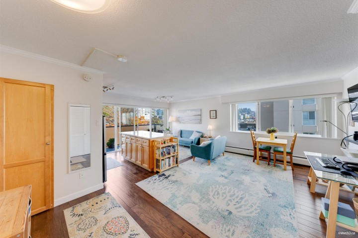 Photo 9 at 403 - 1845 Bellevue Avenue, Ambleside, West Vancouver