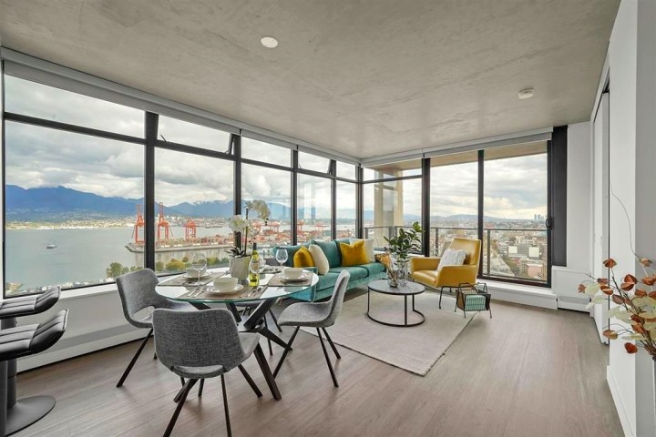 Photo 1 at 2201 - 108 W Cordova Street, Downtown VW, Vancouver West
