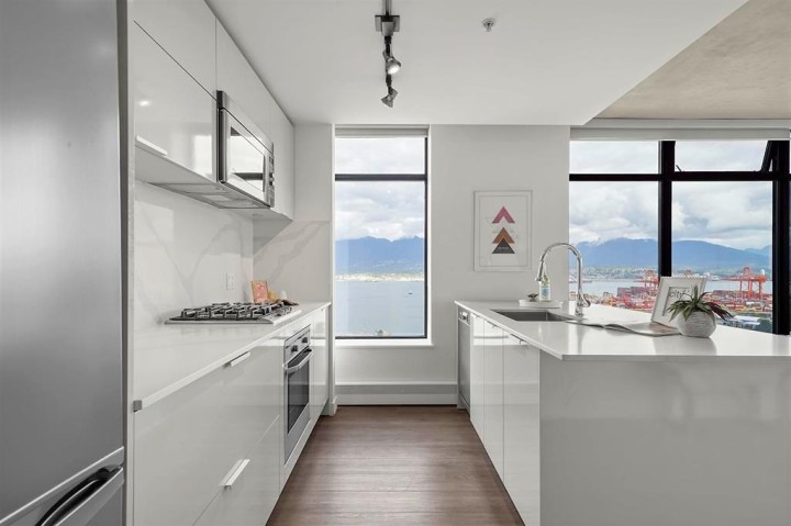 Photo 4 at 2201 - 108 W Cordova Street, Downtown VW, Vancouver West