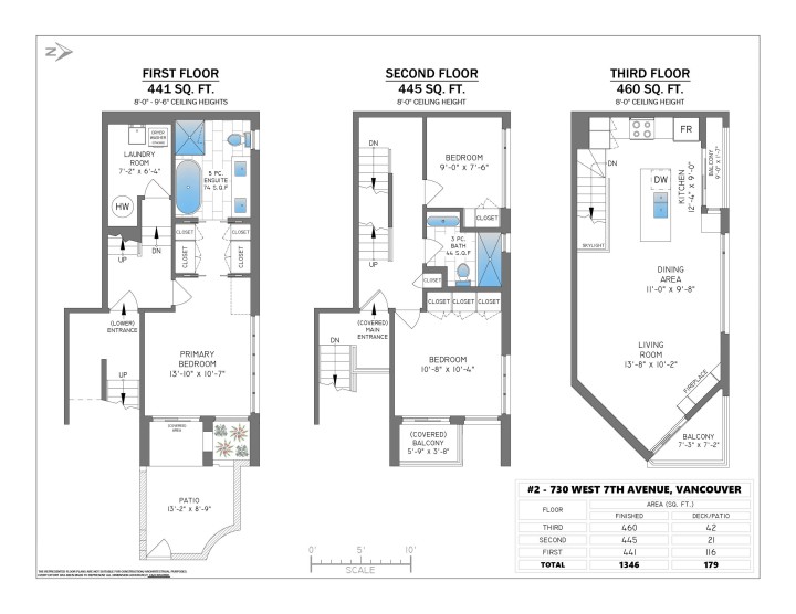 Photo 17 at 2 - 730 W 7th Avenue, Fairview VW, Vancouver West