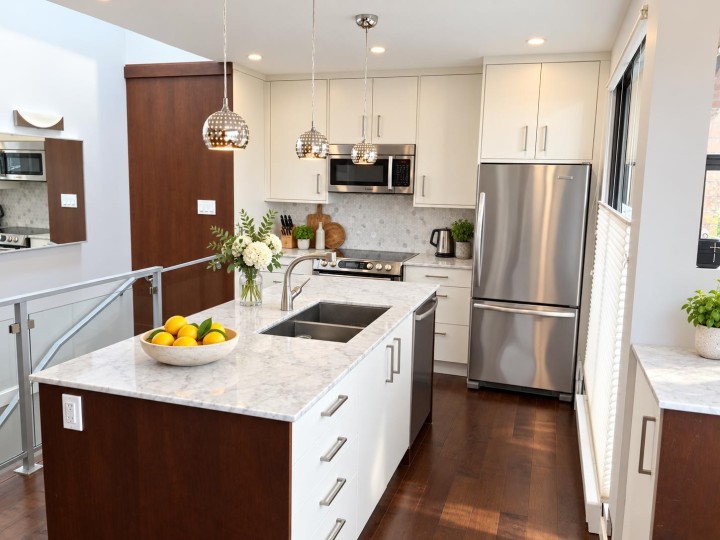 Photo 4 at 2 - 730 W 7th Avenue, Fairview VW, Vancouver West