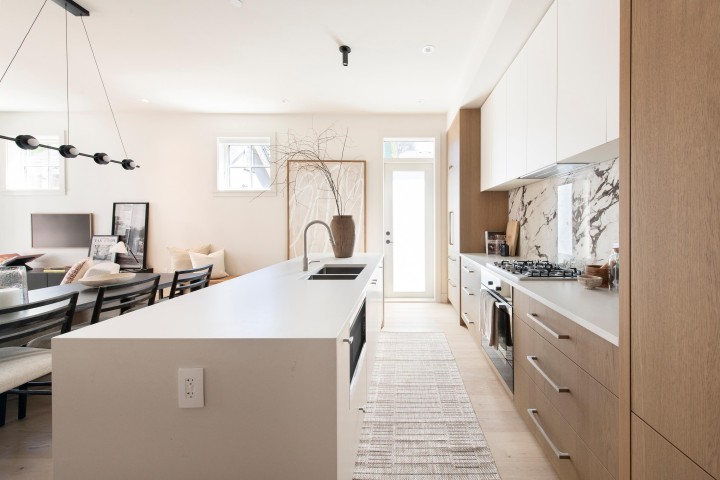 Photo 5 at 1 - 2115 W 18th Avenue, Arbutus, Vancouver West