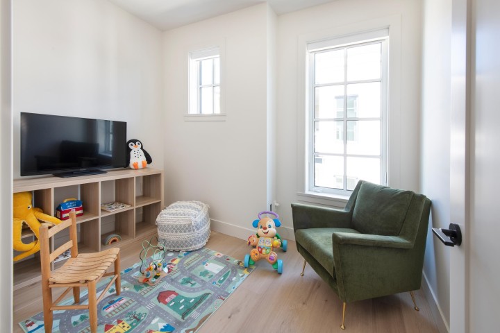 Photo 10 at 1 - 2115 W 18th Avenue, Arbutus, Vancouver West