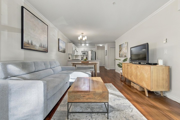 Photo 6 at 210 - 2181 W 10th Avenue, Kitsilano, Vancouver West