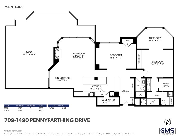 Photo 40 at 709 - 1490 Pennyfarthing Drive, False Creek, Vancouver West