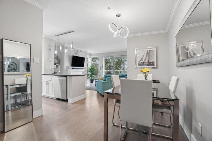 Photo 3 at 311 - 2020 E Kent Avenue South, South Marine, Vancouver East