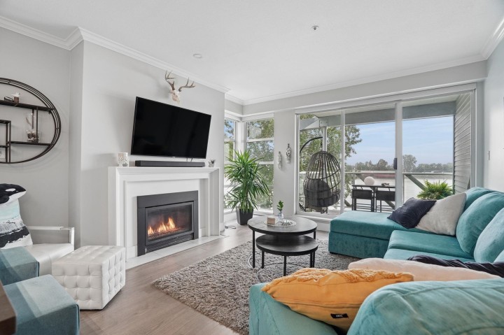 Photo 10 at 311 - 2020 E Kent Avenue South, South Marine, Vancouver East