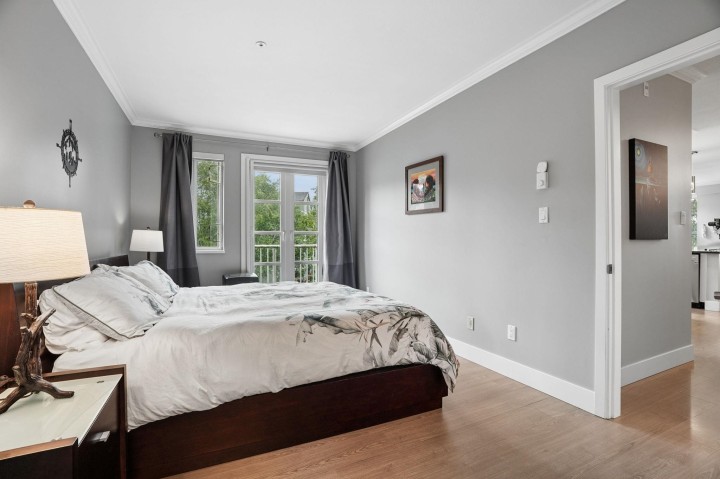 Photo 21 at 311 - 2020 E Kent Avenue South, South Marine, Vancouver East