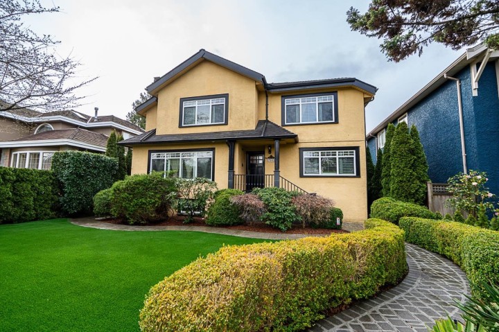 Photo 1 at 1562 W 62nd Avenue, South Granville, Vancouver West
