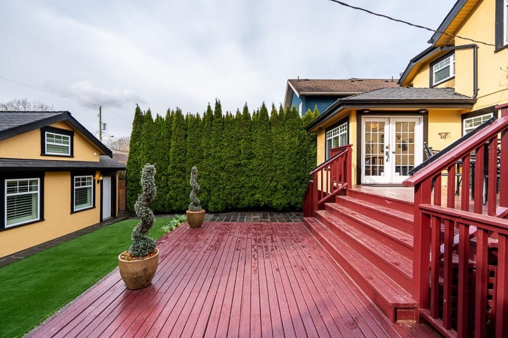 Photo 38 at 1562 W 62nd Avenue, South Granville, Vancouver West