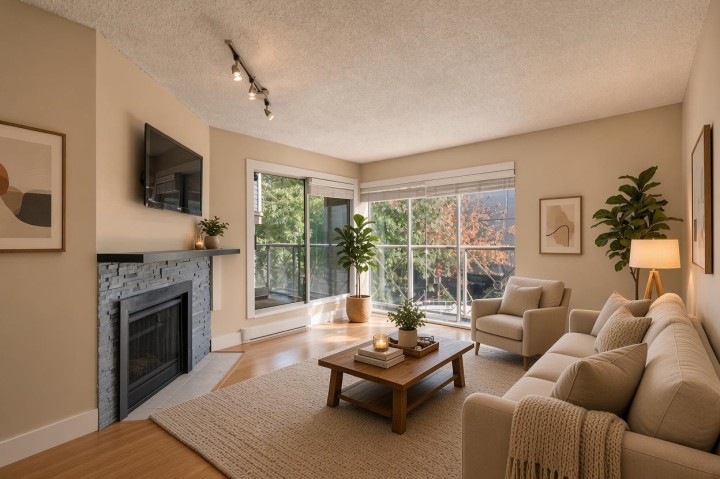 Photo 1 at 108 - 910 W 8th Avenue, Fairview VW, Vancouver West