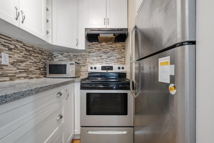 Photo 5 at 108 - 910 W 8th Avenue, Fairview VW, Vancouver West
