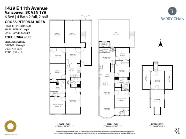 Photo 40 at 1429 E 11 Avenue, Grandview Woodland, Vancouver East