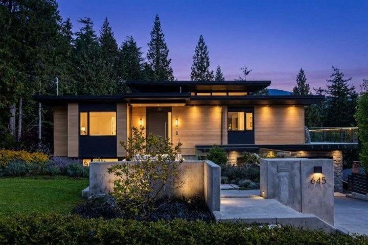 Photo 28 at 645 Ballantree Road, Glenmore, West Vancouver