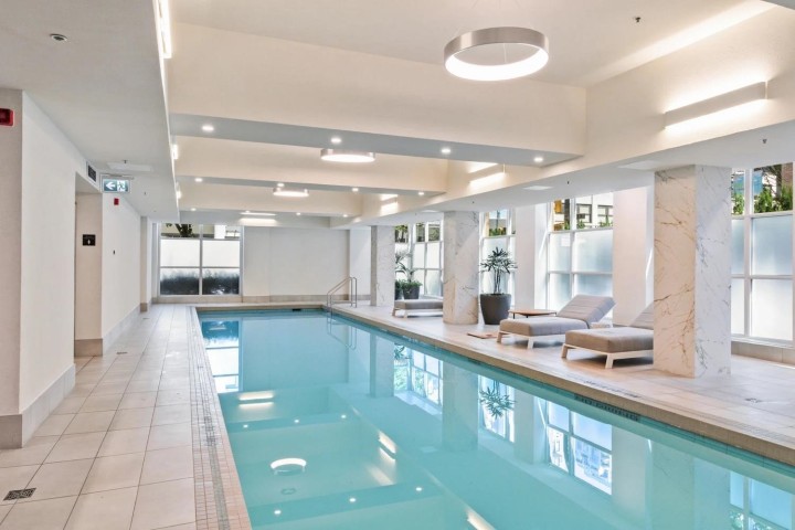 Photo 17 at 1206 - 388 Drake Street, Yaletown, Vancouver West