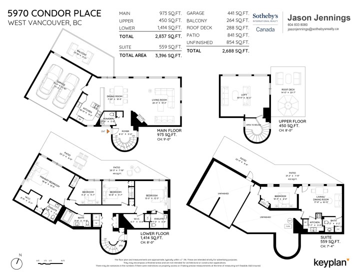 Photo 26 at 5970 Condor Place, Eagleridge, West Vancouver