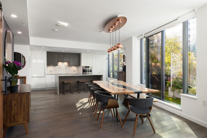 Photo 6 at 106 - 1678 Pullman Porter Street, Mount Pleasant VE, Vancouver East