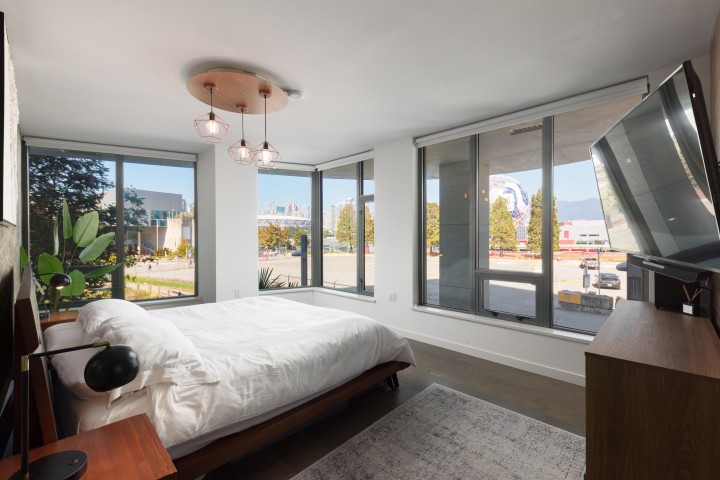 Photo 12 at 106 - 1678 Pullman Porter Street, Mount Pleasant VE, Vancouver East