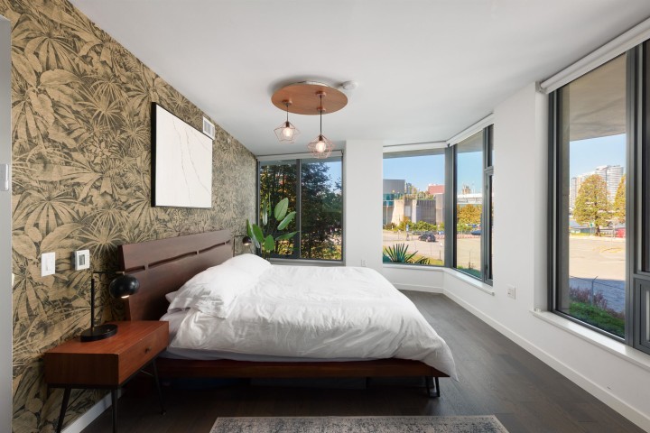 Photo 11 at 106 - 1678 Pullman Porter Street, Mount Pleasant VE, Vancouver East