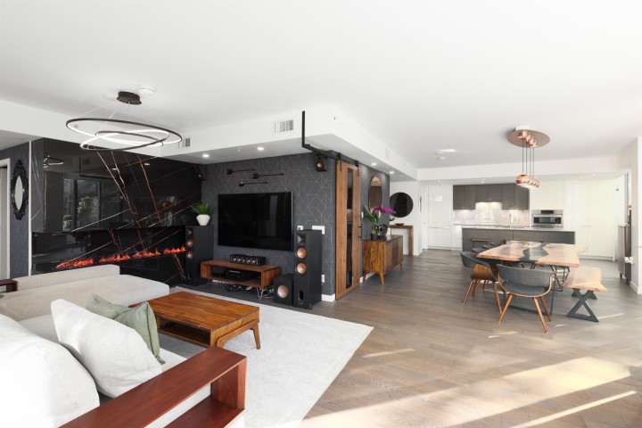 Photo 4 at 106 - 1678 Pullman Porter Street, Mount Pleasant VE, Vancouver East
