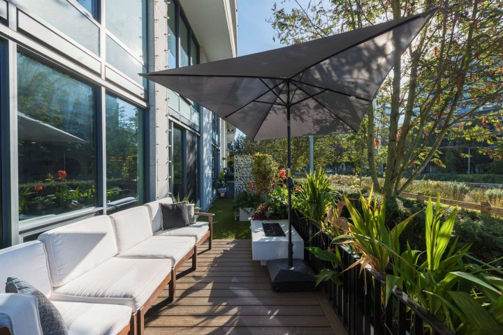 Photo 21 at 106 - 1678 Pullman Porter Street, Mount Pleasant VE, Vancouver East