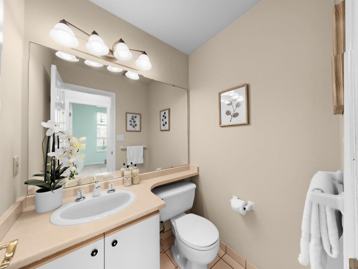 Photo 14 at 221 - 3769 W 7th Avenue, Point Grey, Vancouver West