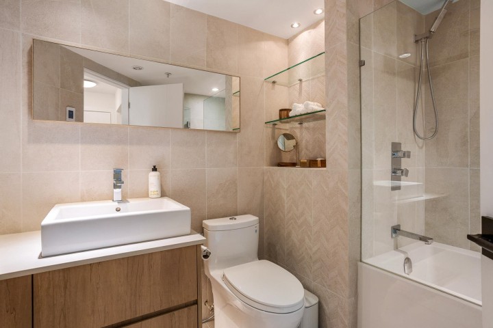 Photo 23 at 507 - 1201 Marinaside Crescent, Yaletown, Vancouver West
