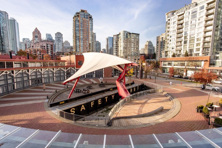 Photo 32 at 507 - 1201 Marinaside Crescent, Yaletown, Vancouver West