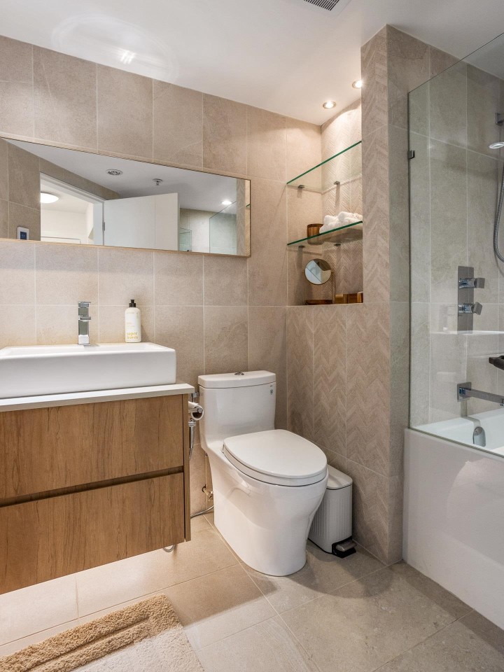 Photo 24 at 507 - 1201 Marinaside Crescent, Yaletown, Vancouver West