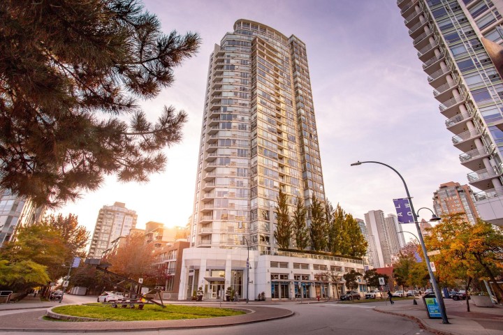 Photo 38 at 507 - 1201 Marinaside Crescent, Yaletown, Vancouver West